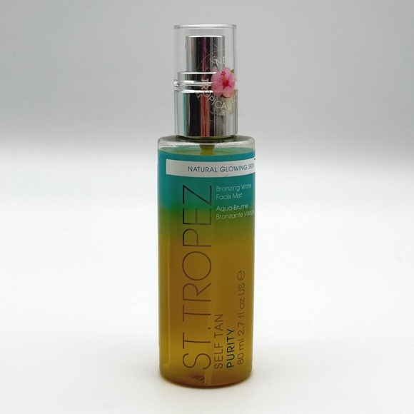 St. Tropez Other - St. Tropez Self Tan Purity Bronzing Water Face Mist 80ml 2.7 fl oz Natural Glow